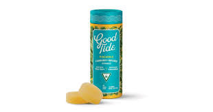 Pineapple Gummies 100mg