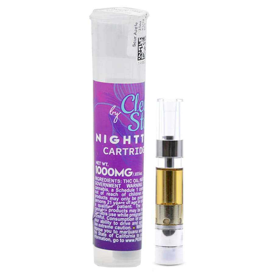 Black Cherries (I) 1g **B2G1 EVERYDAY** - Clear Star - Black Cherries (I) - $20 - Vape Cartridge