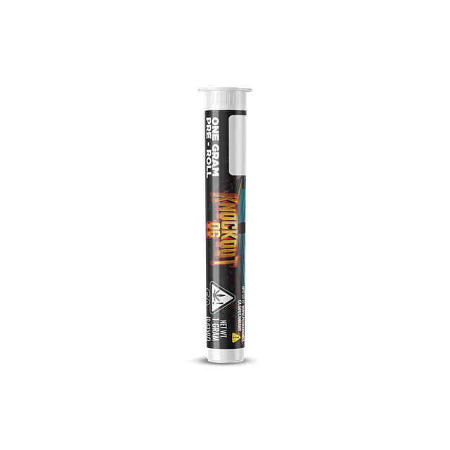 Knock Out OG |1g Preroll
