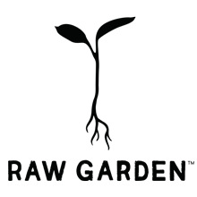 Raw Garden: Blueberry Muffins
