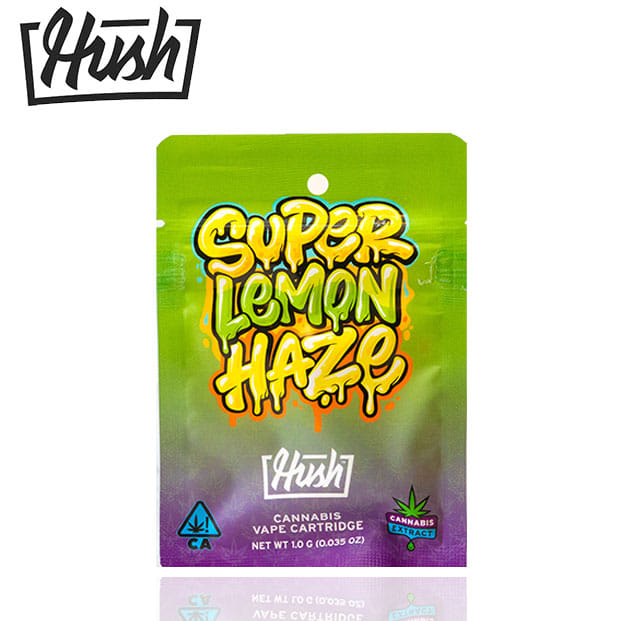 Hush: Super Lemon Haze