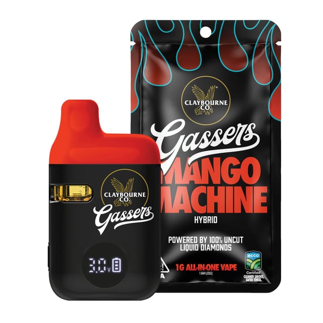 Claybourne β Mango Machine - *bogo Everyday*