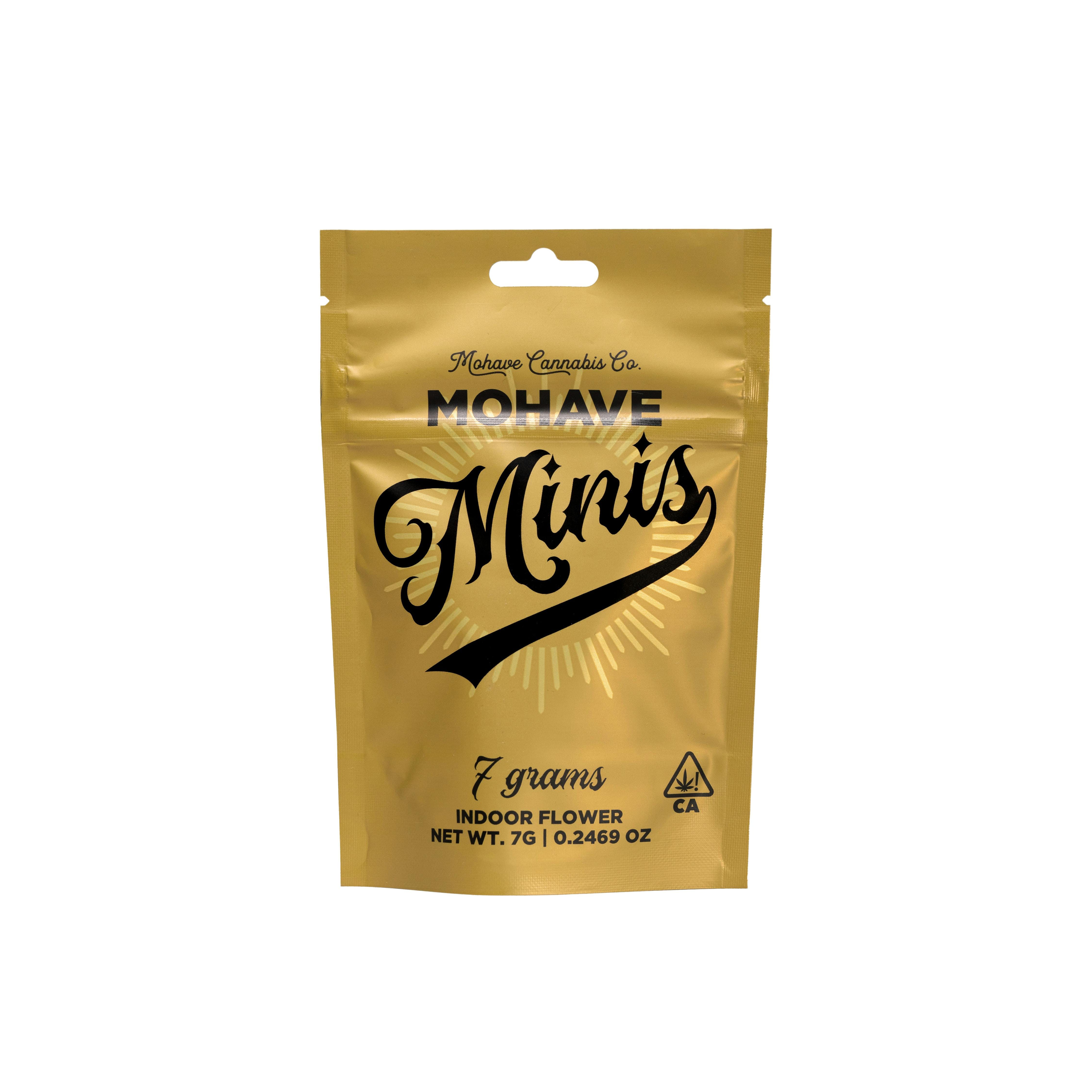 MOHAVE — Trop Cherry - Minis