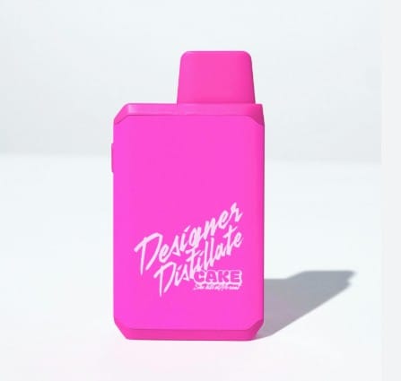 $30.54 Pink Acai Kush 1g all in one Vape - Cake -  - $22 - Vaporizers