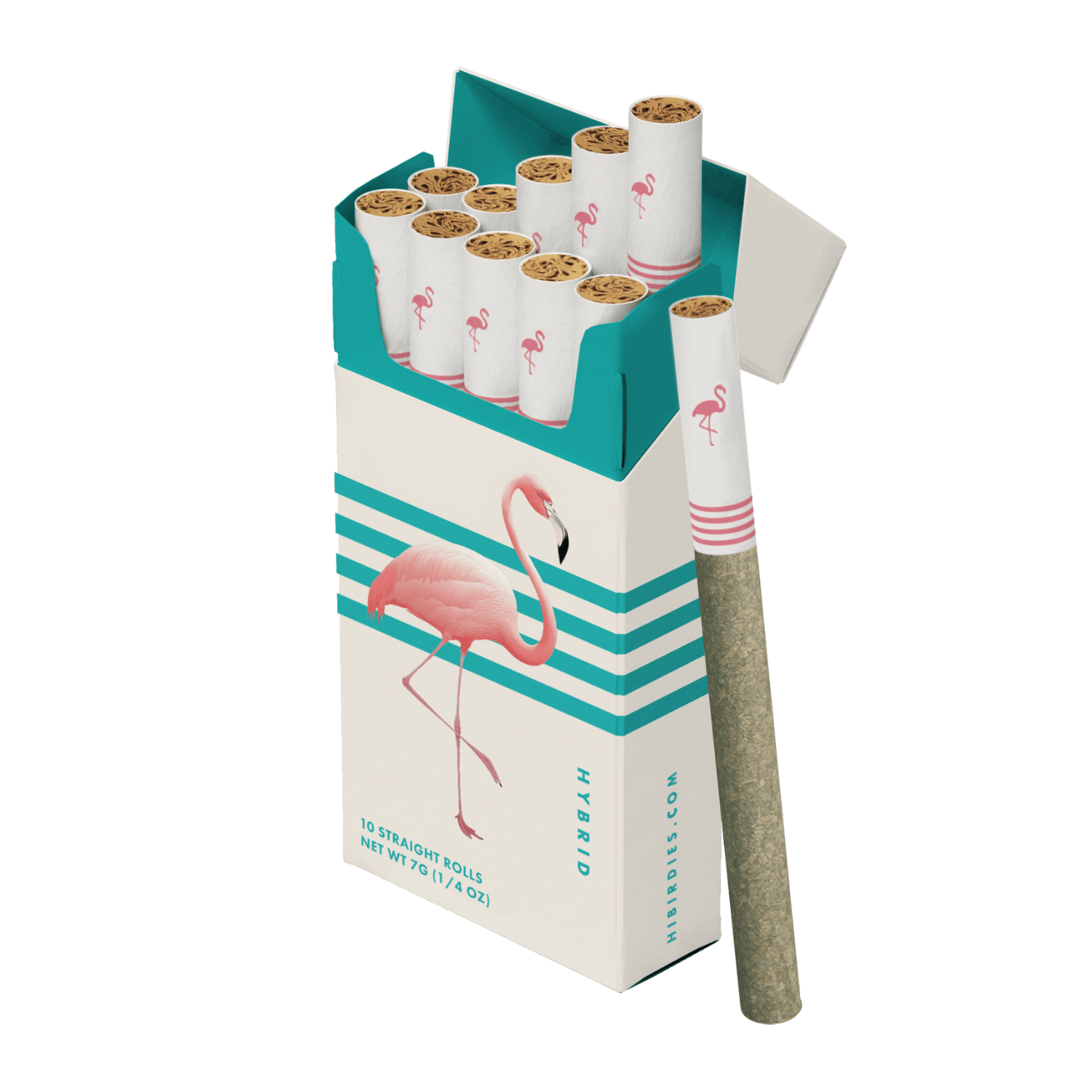 Hybrid Classic 10pk Prerolls - Birdies -  - $26.50 - Preroll