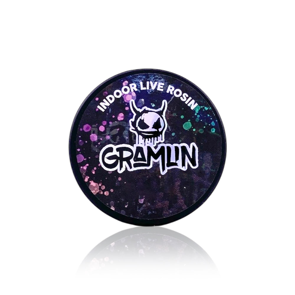 Gramlin: Blueberry Lemon