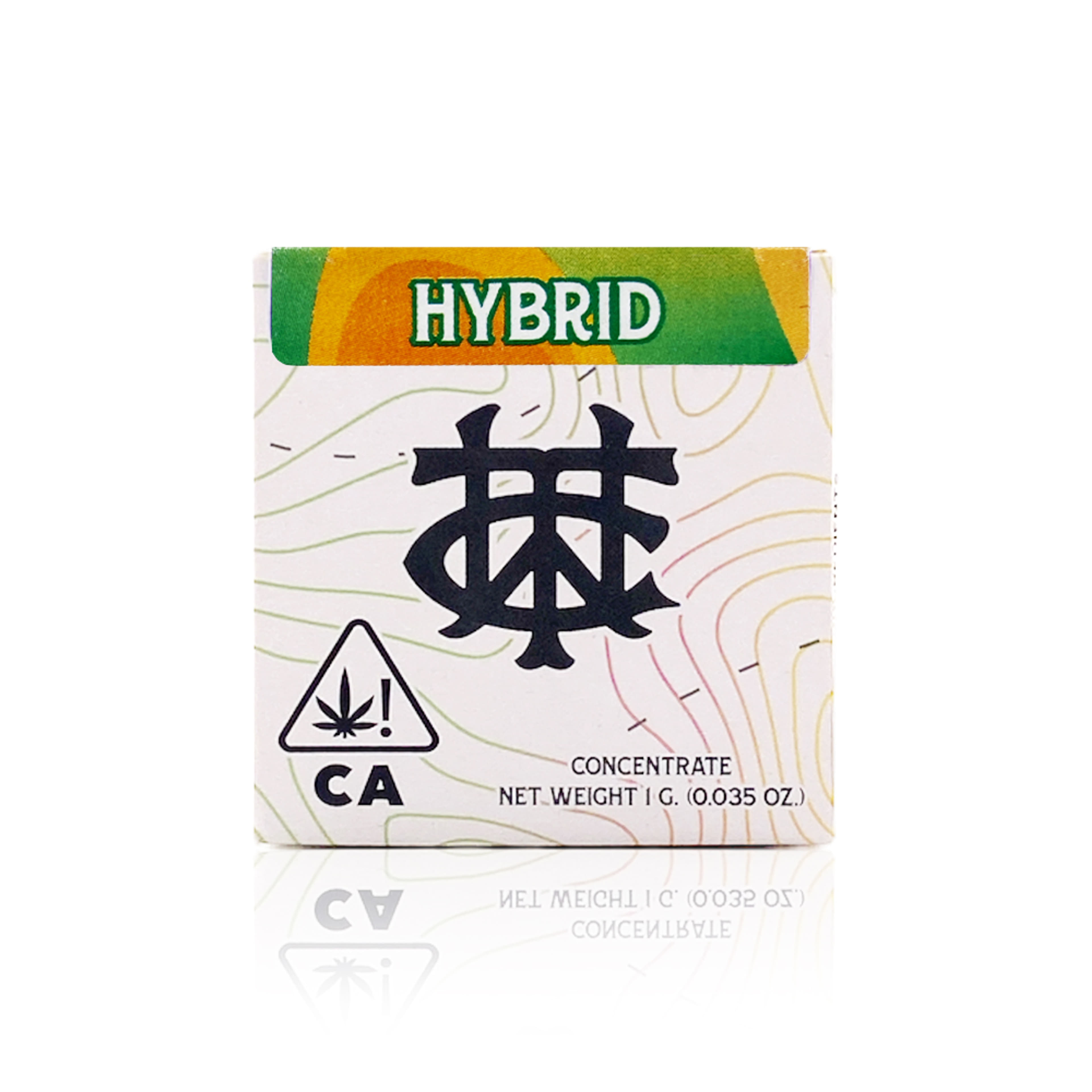 Royal Kush - 1g Sugar - West Coast Trading Co - Hybrid - Sugar - $14 - Concentrates