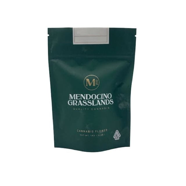 Mendocino Grasslands: Sasso Cookies