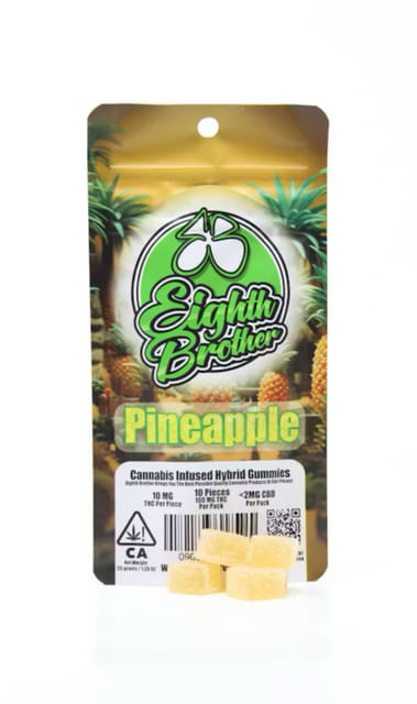 Eighth Brothers — Pineapple