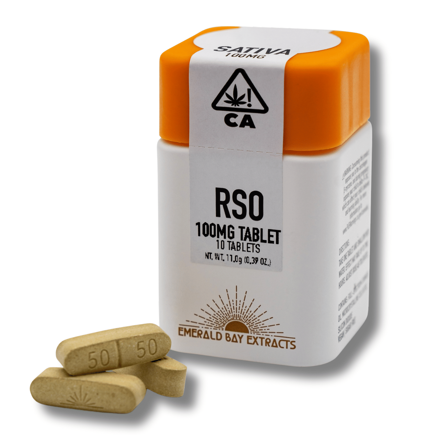 Dream Queen 10ct Tablets - Emerald Bay Extracts -  - $42.75 - Pill