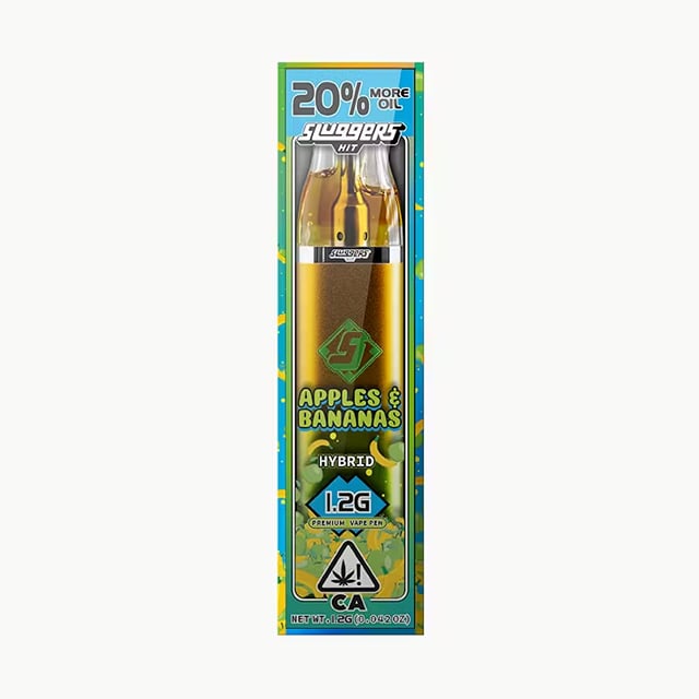 Apples & Bananas - AIO Vape - 1.2g