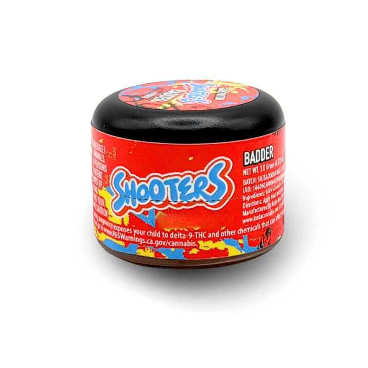Shooters | Badder | 1g | I | Bubba Kush - Shooters -  - $12 - Concentrates