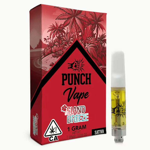Island Breeze Cart 1g