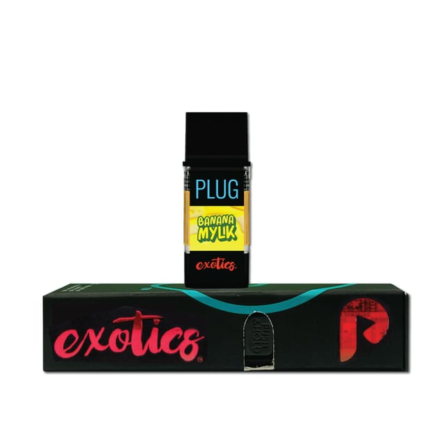 Exotics | Banana Mylk Pod -1g