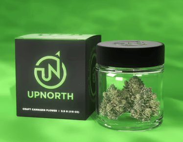 Acapulco Gold - Up North Humboldt - eighth - $60 - Flowers