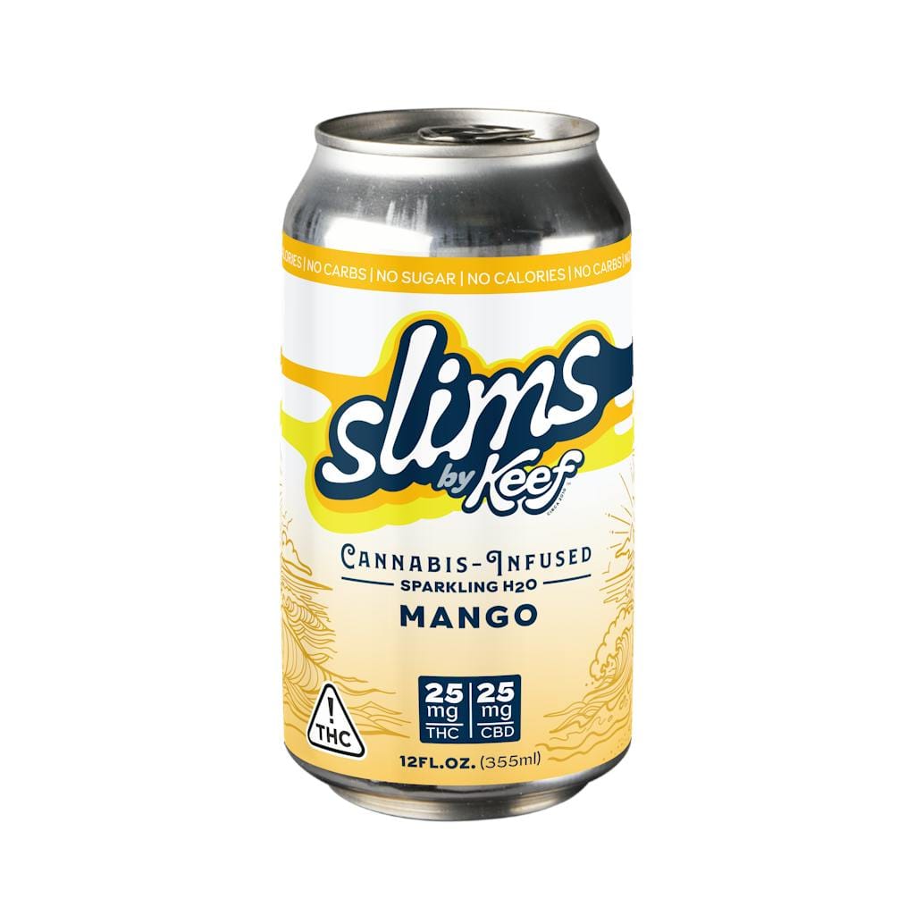 1:1 Mango - 25mg:25mg - Keef - 25mg Drink - $8 - Drinks