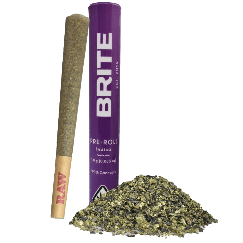 Bolo Runtz - Pre-Roll - Brite Labs - 1g (Single) - $4.99 - Non-Infused Pre-Rolls