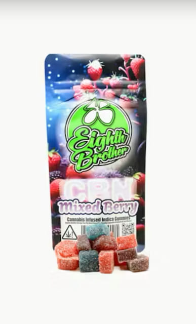 Eighth Brothers — Mixed Berry