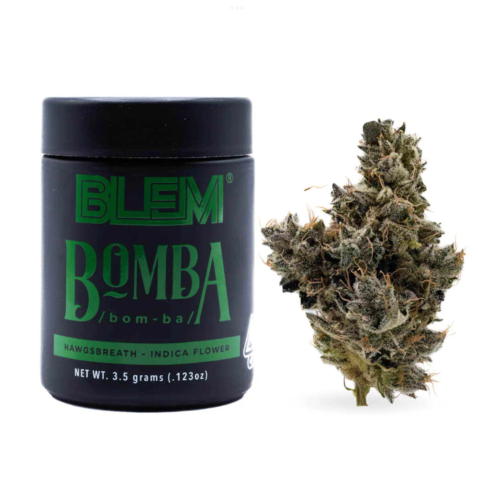 BLEM — Bomba
