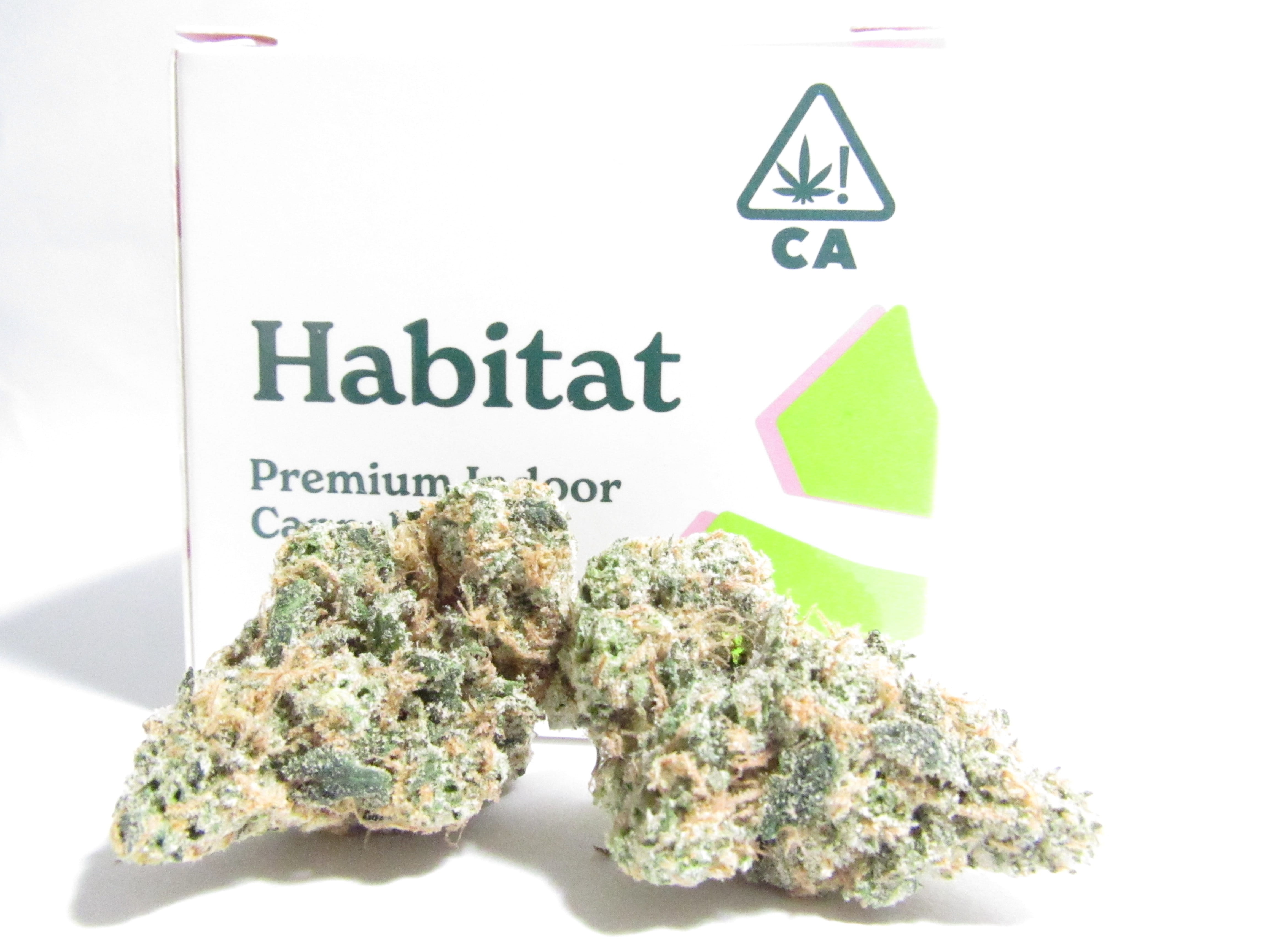 Habitat — Blue Dream