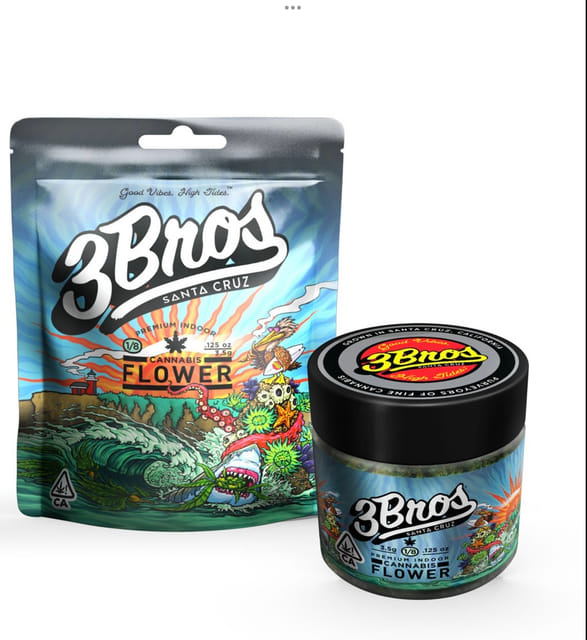 3 Bros — Sherb Cream Pie