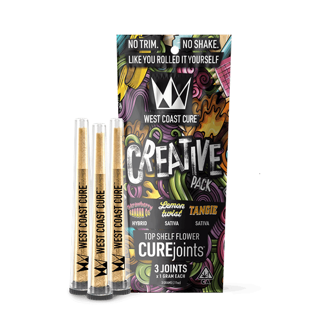 WCC 3pk CureJoint | Creative Pack