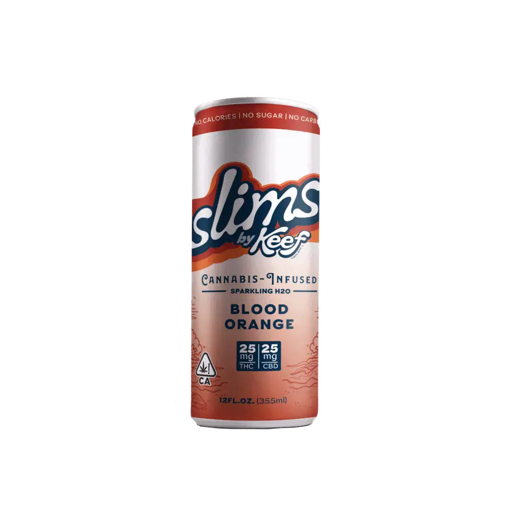 Slims - Blood Orange - Keef Cola - 12oz - $10 - Drinks