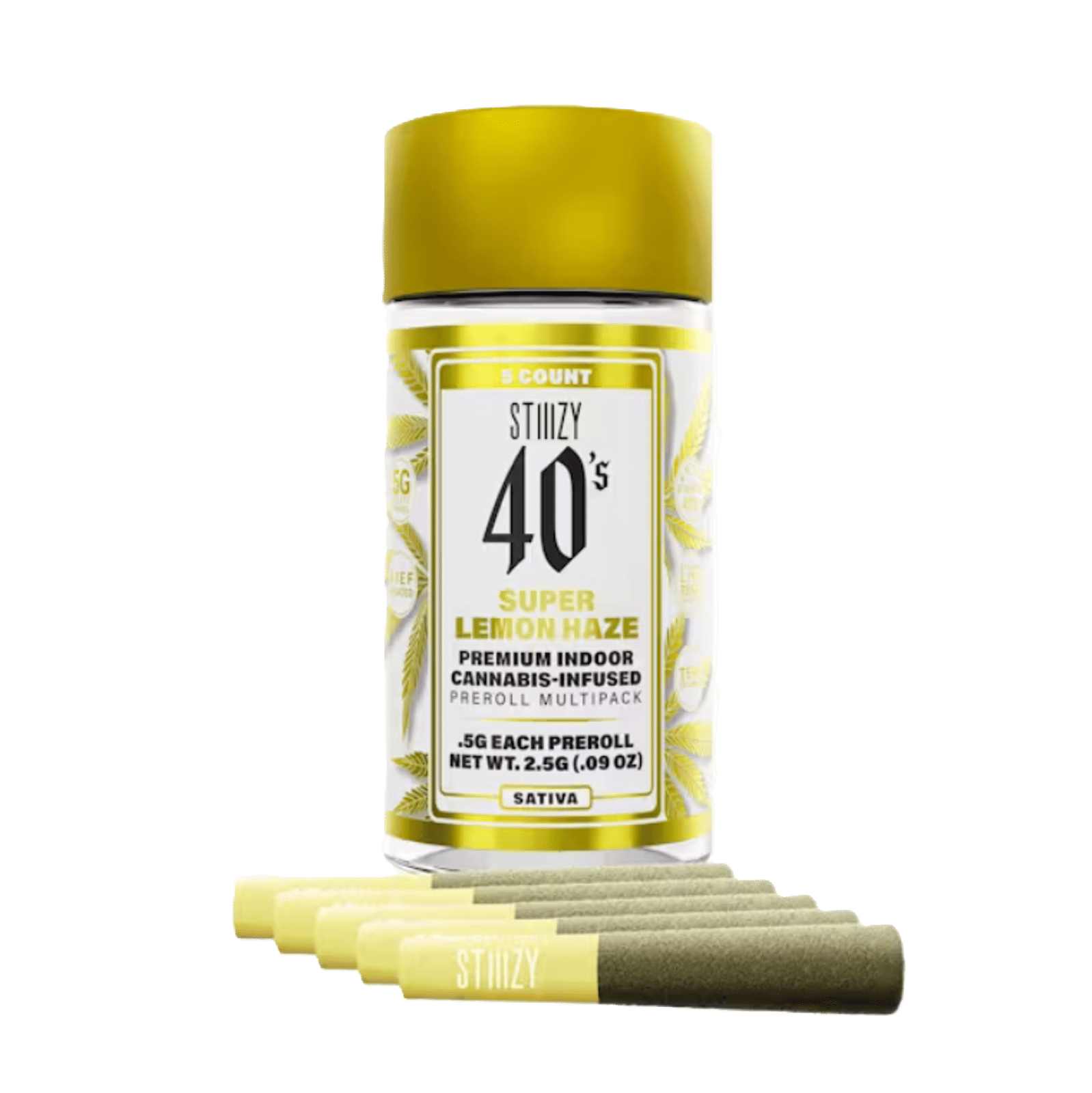 Stiiizy: Super Lemon Haze
