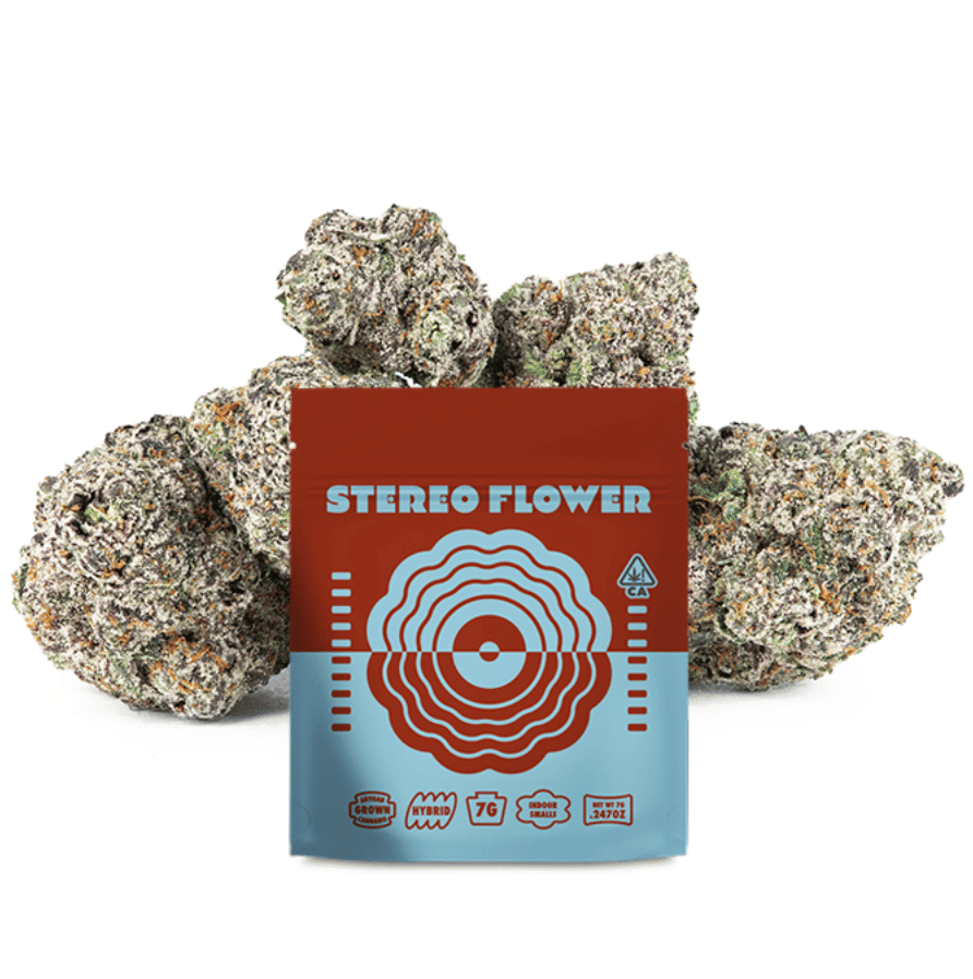 STEREO — Sales Floor