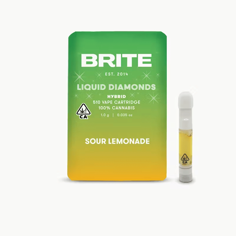 Brite — Sour Lemonade