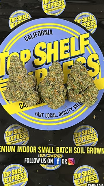 ^Grapes & Cream Premium Half Oz (14g)