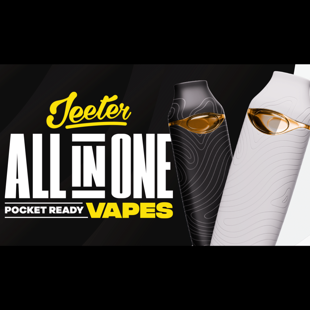 PREVENTION 1G LR AIO - JEETERS -  - $33.50 - Vape