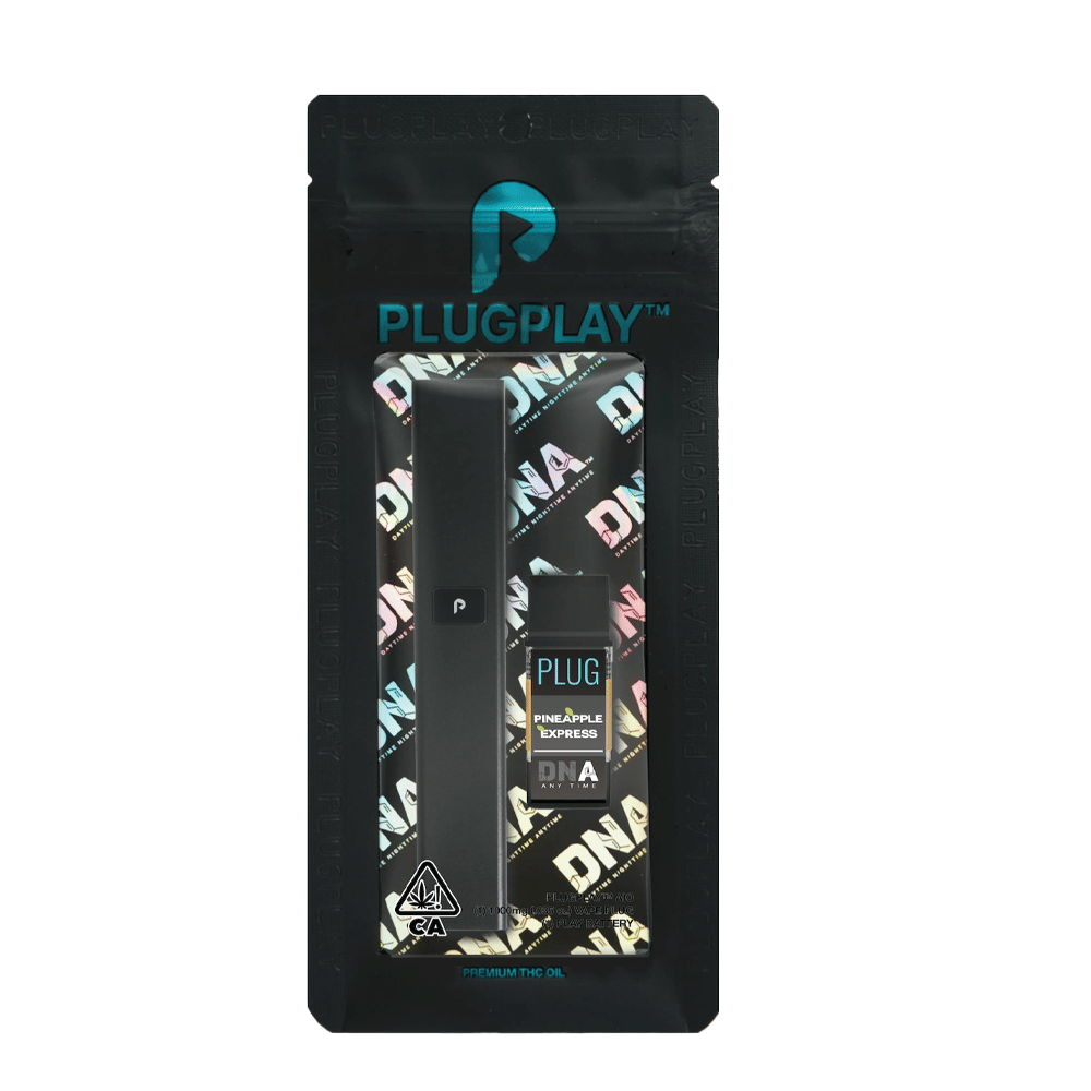 Pineapple Express All-In-One Vape (1G) - Heavy Hitters - 1G - $55 - Cartridge