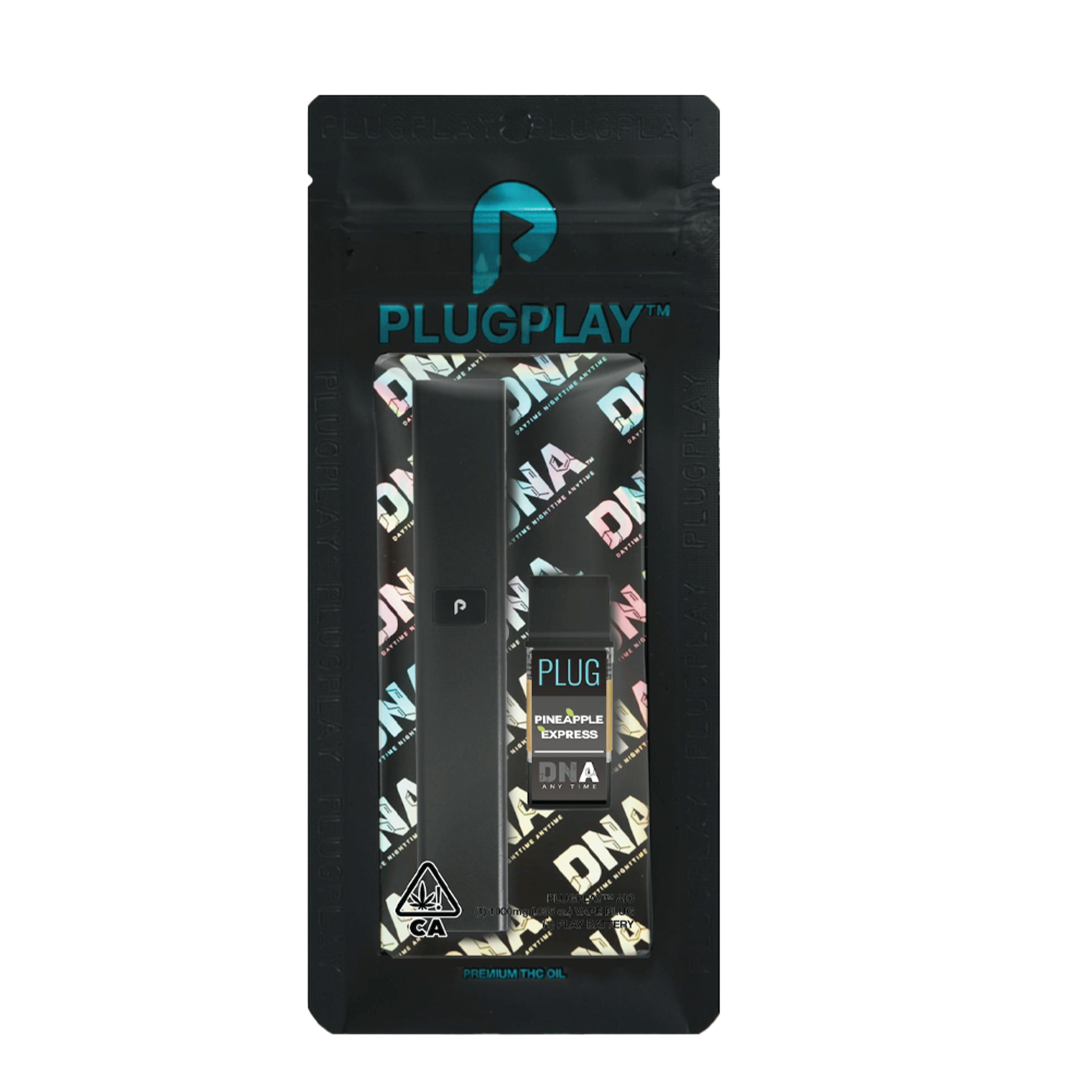 Pineapple Express All-In-One Vape (1G) - Heavy Hitters - 1G - $55 - Cartridge