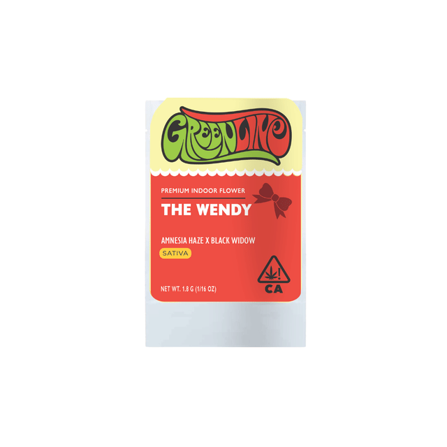 Greenline — The Wendy