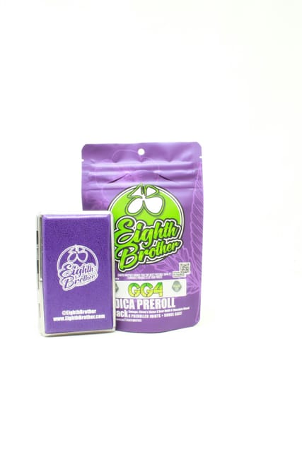 GG4 | 6g | 6x1g Preroll pack