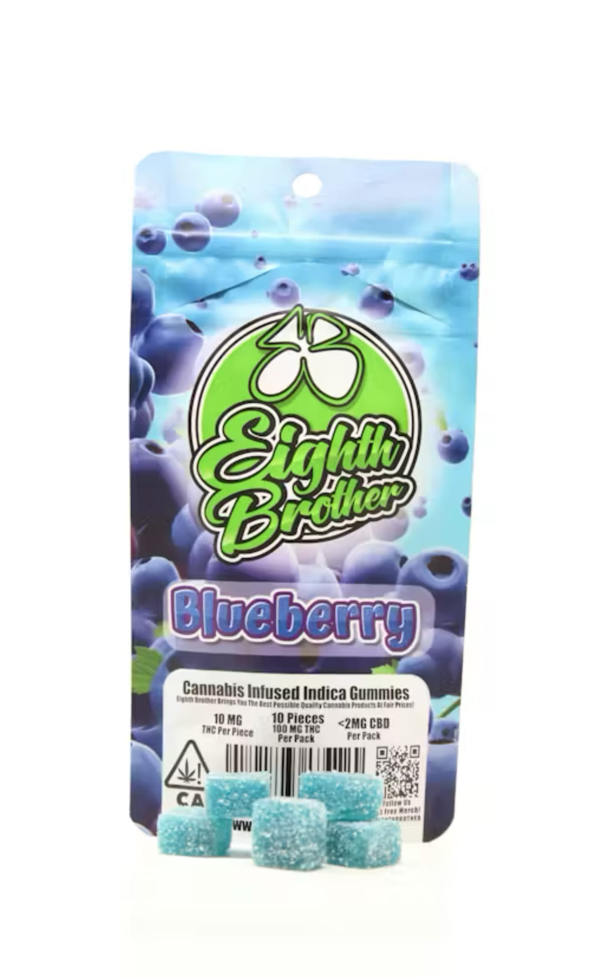 Eighth Brothers: Blueberry