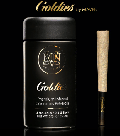 Maven Genetics: Goldies - Key Lime Jack