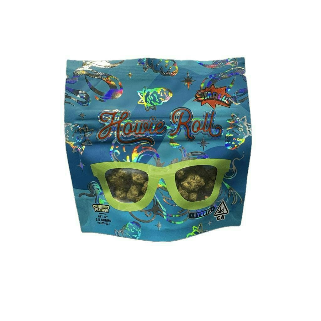 Super Runtz - 3.5g smalls - Howie Roll - 3.5g smalls - Hybrid - $12 - Flower/Infused Flower (3.5 Grams)