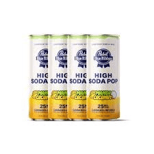 Pabst (PBR): Soda Pop Drinks