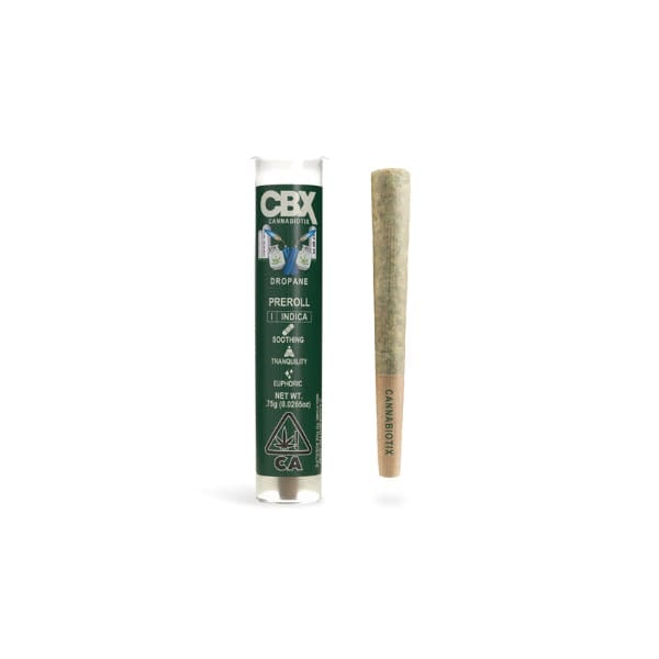 Cannabiotix (CBX) — Dropane