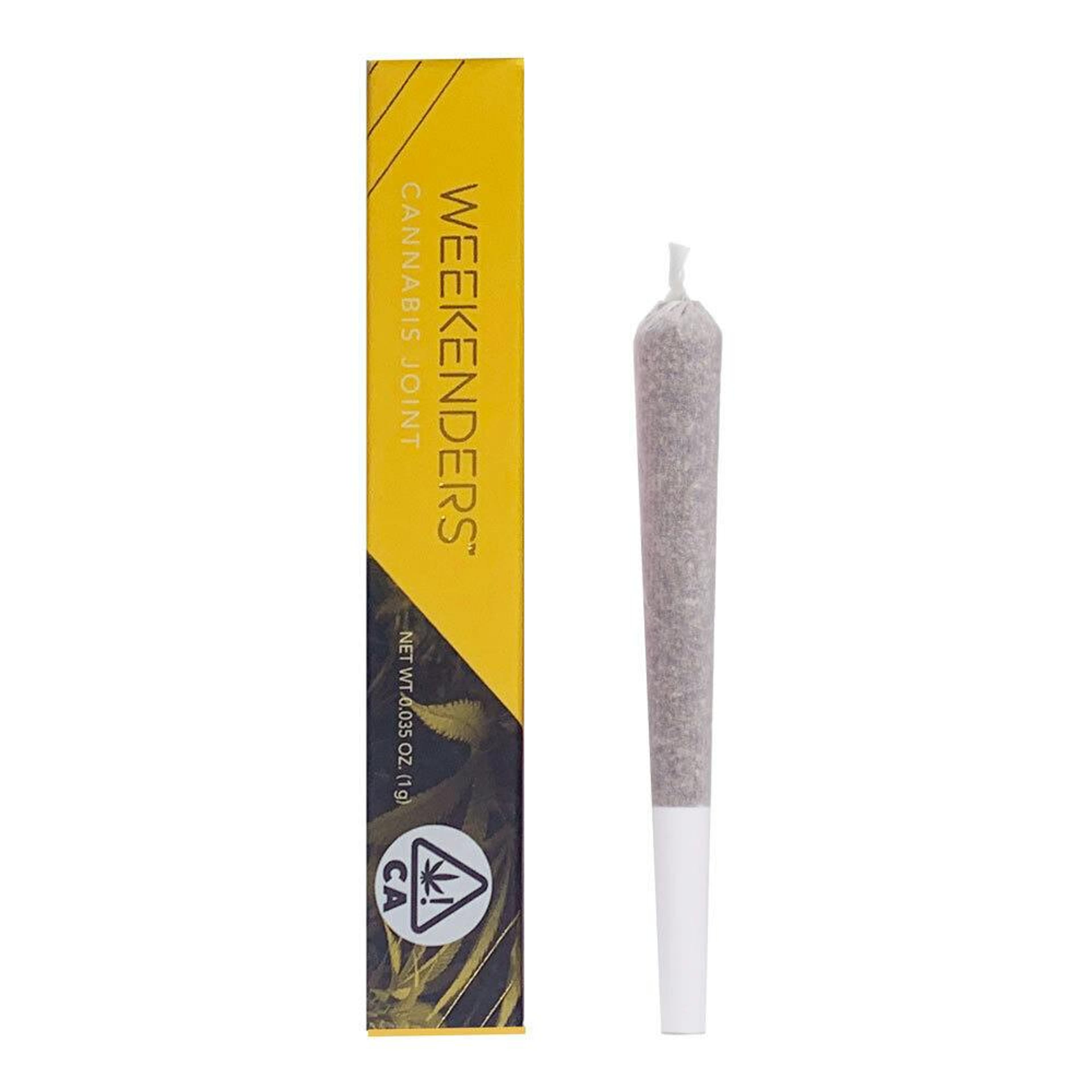 Glow | Granny Candy | Peace & Love Pre-Roll - 1g - Weekenders - - $15 - Pre-Rolls