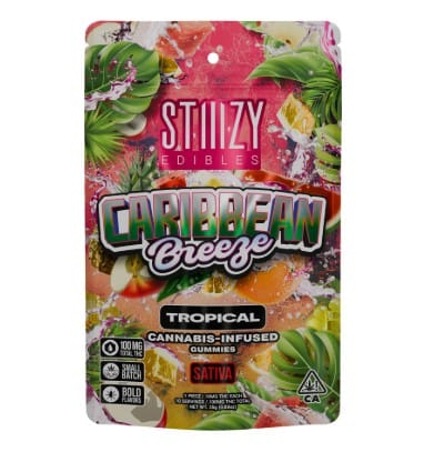 Stiiizy — Caribbean Breeze