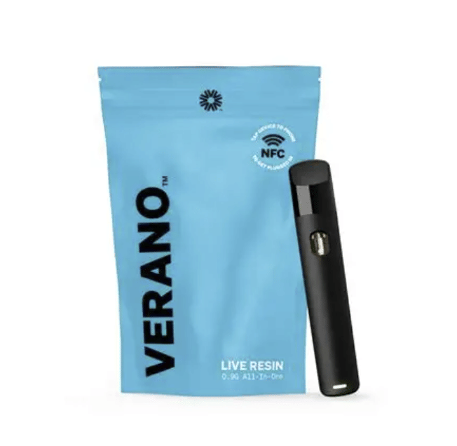 Purpentine | Live Resin AIO Disposable Vape | 1g