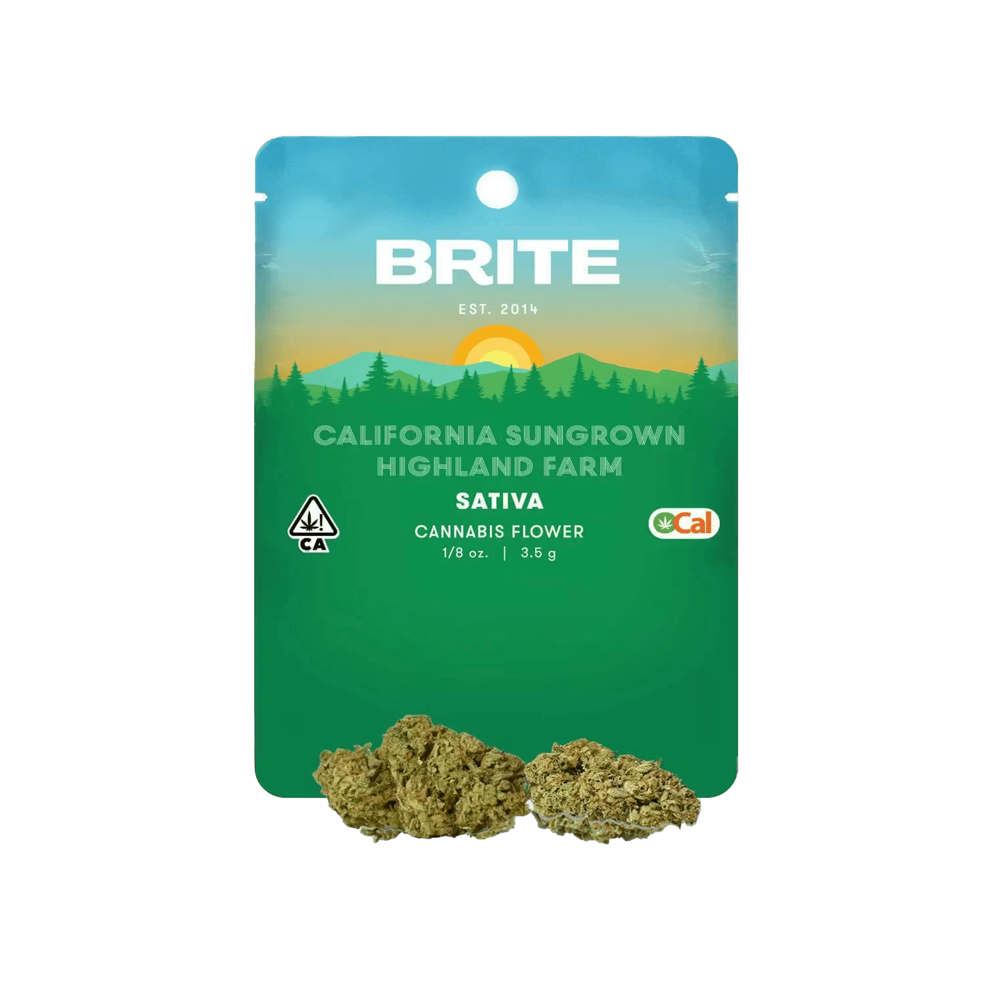 Wakanda - Flower - Brite Labs - Eighth - $14.99 - Flower
