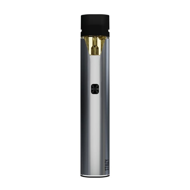 Stiiizy Pro Battery (Silver) *NEXT DAY DELIVERY ONLY*