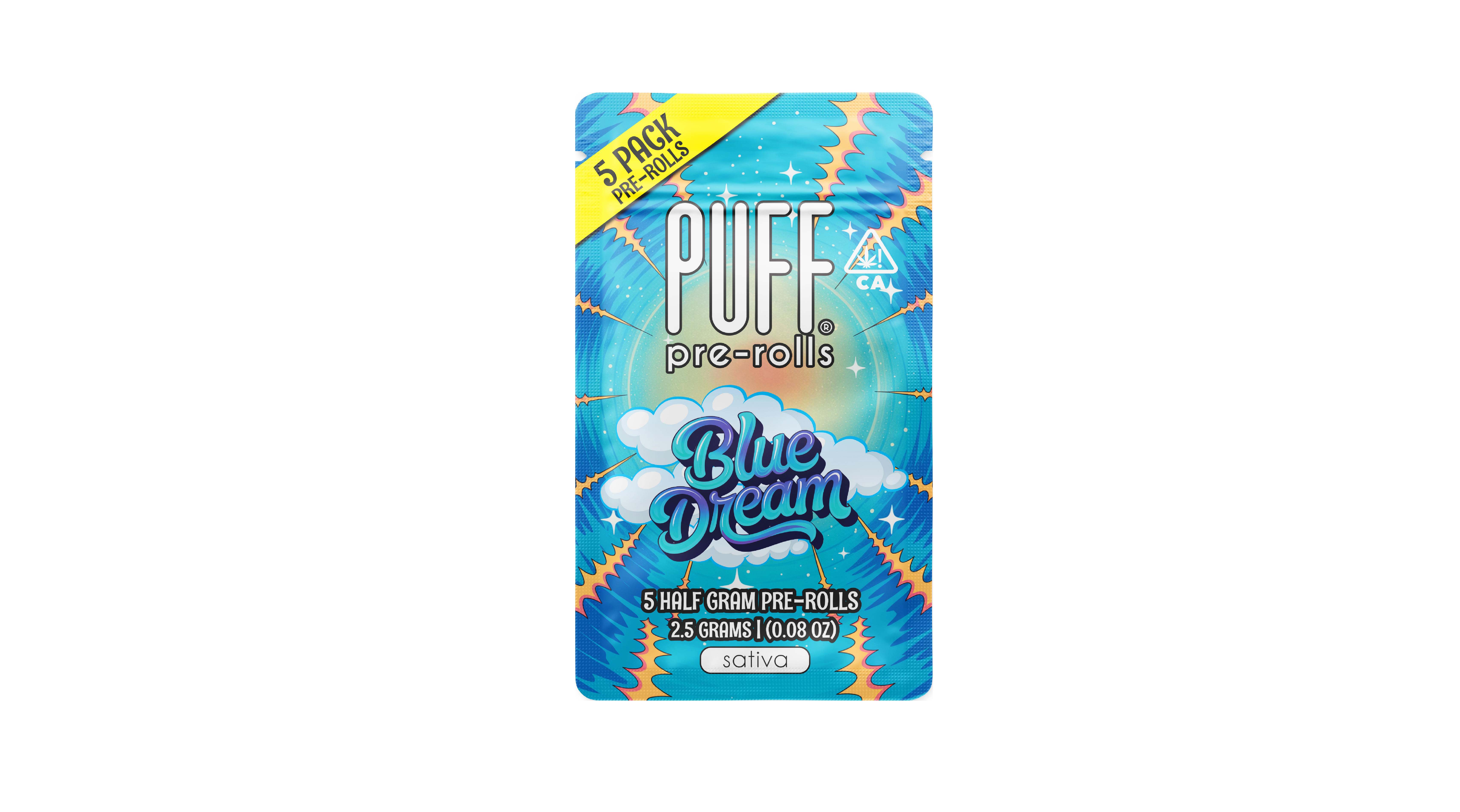 PUFF: Blue Dream - 5