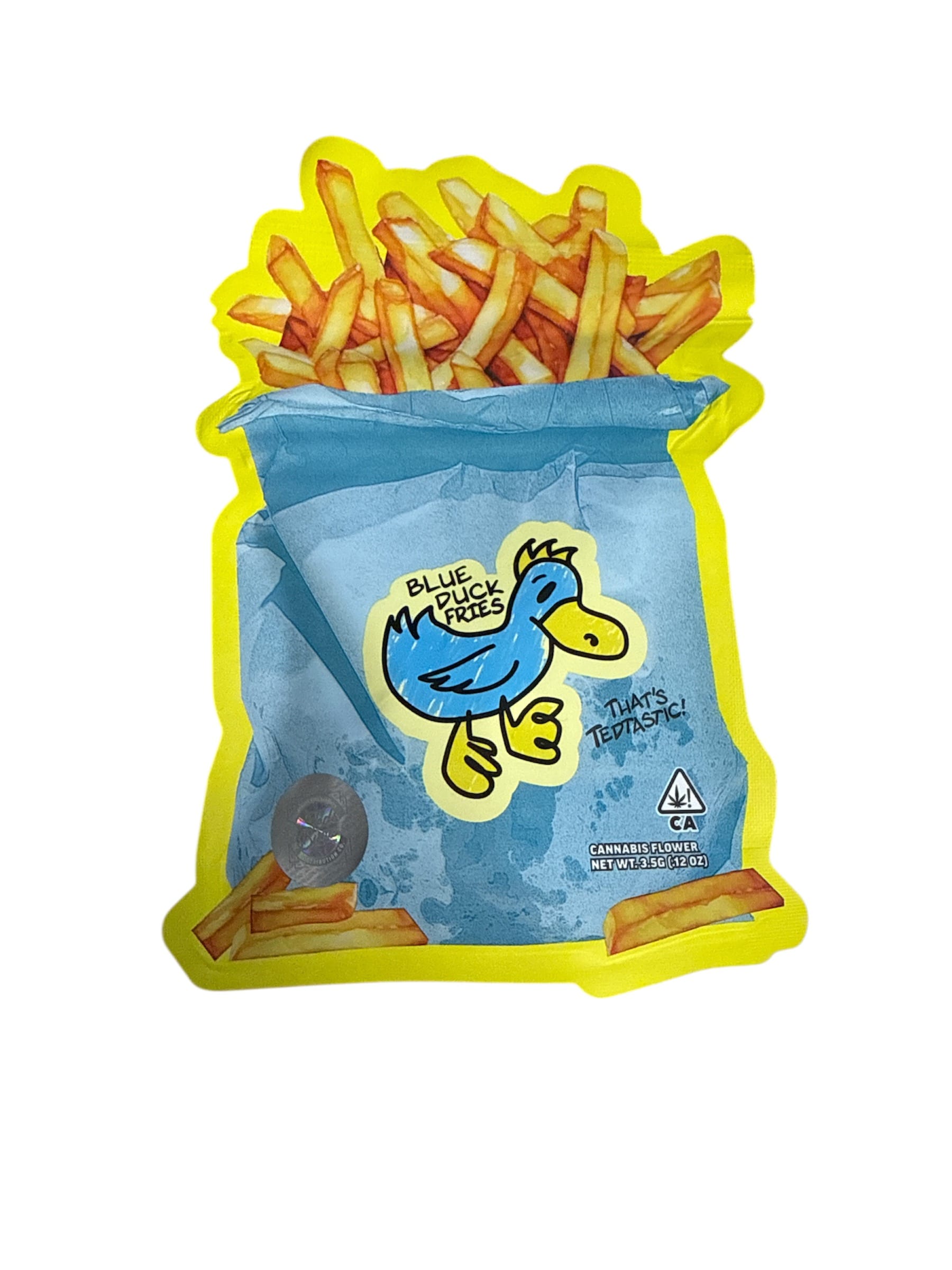 Teds Budz - Blue Duck Fries - 3.5g - Teds Budz -  - $59.99 - Exotic Genetics