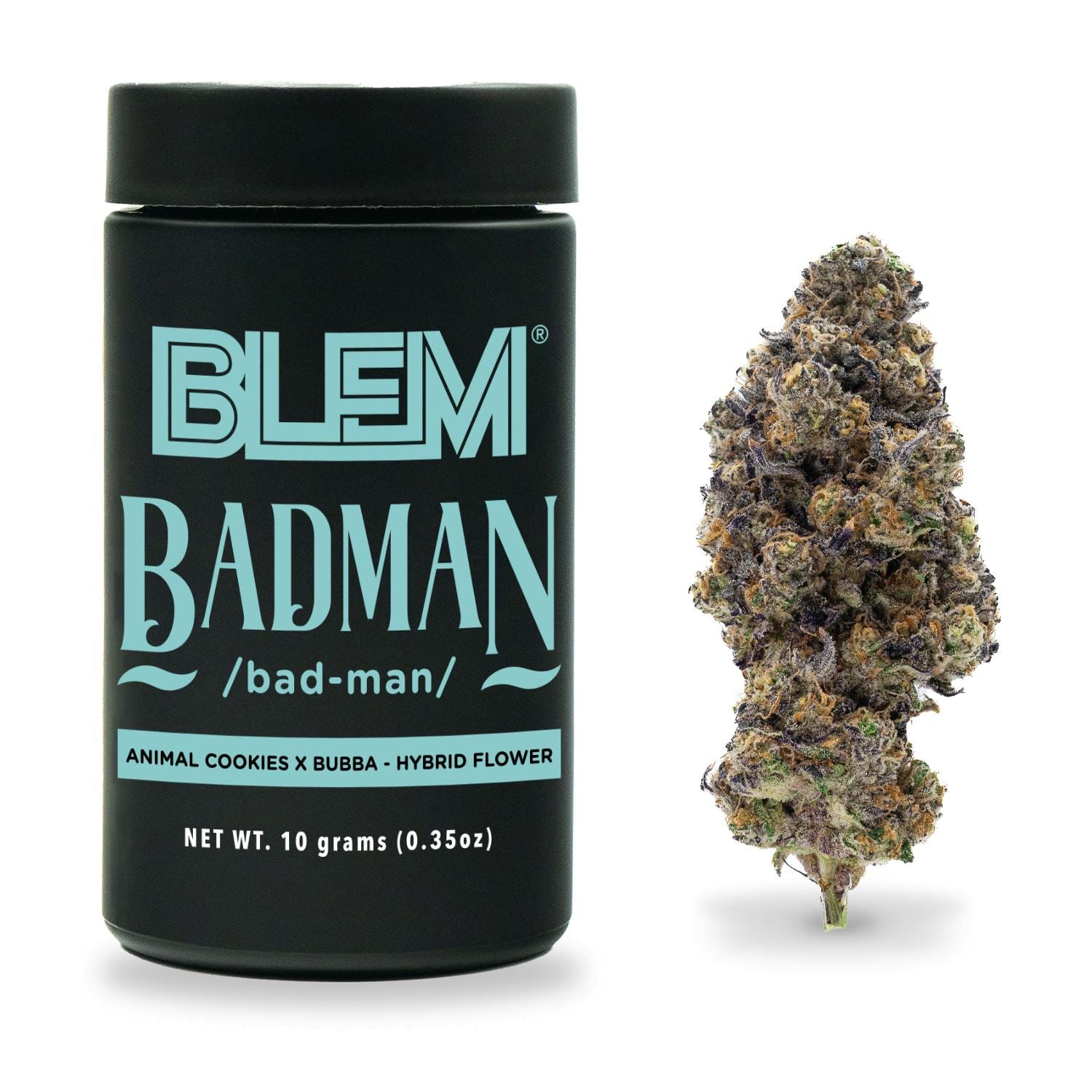 BADMAN 10g - BLEM -  - $138 - Flower