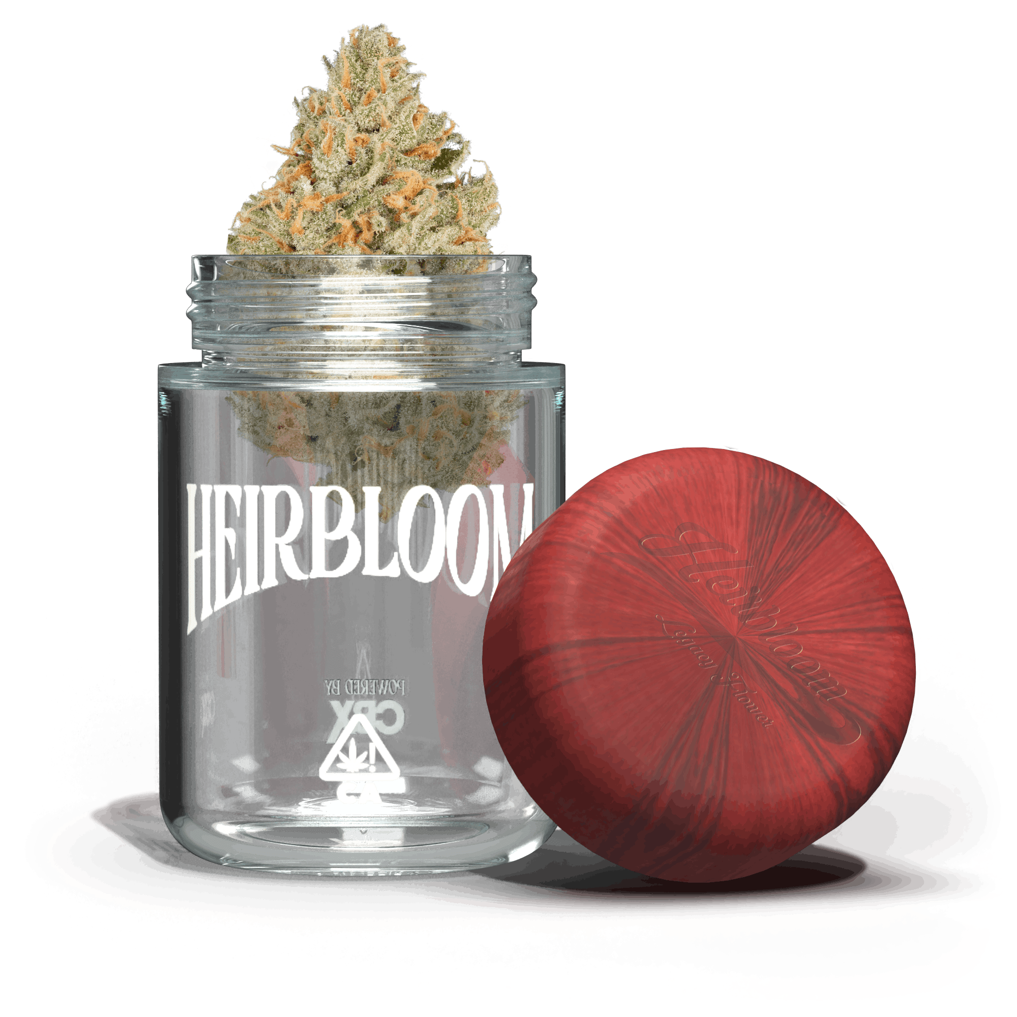 Banana OG - Flower - Heirbloom Legacy Flower - Eighth - $49.99 - Flower